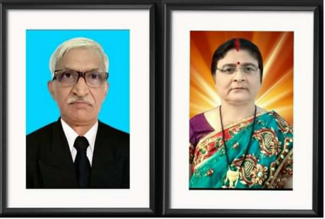 D. P. SINGH (DURGA KRISHNA) ADVOCATE/WRITER cover photo